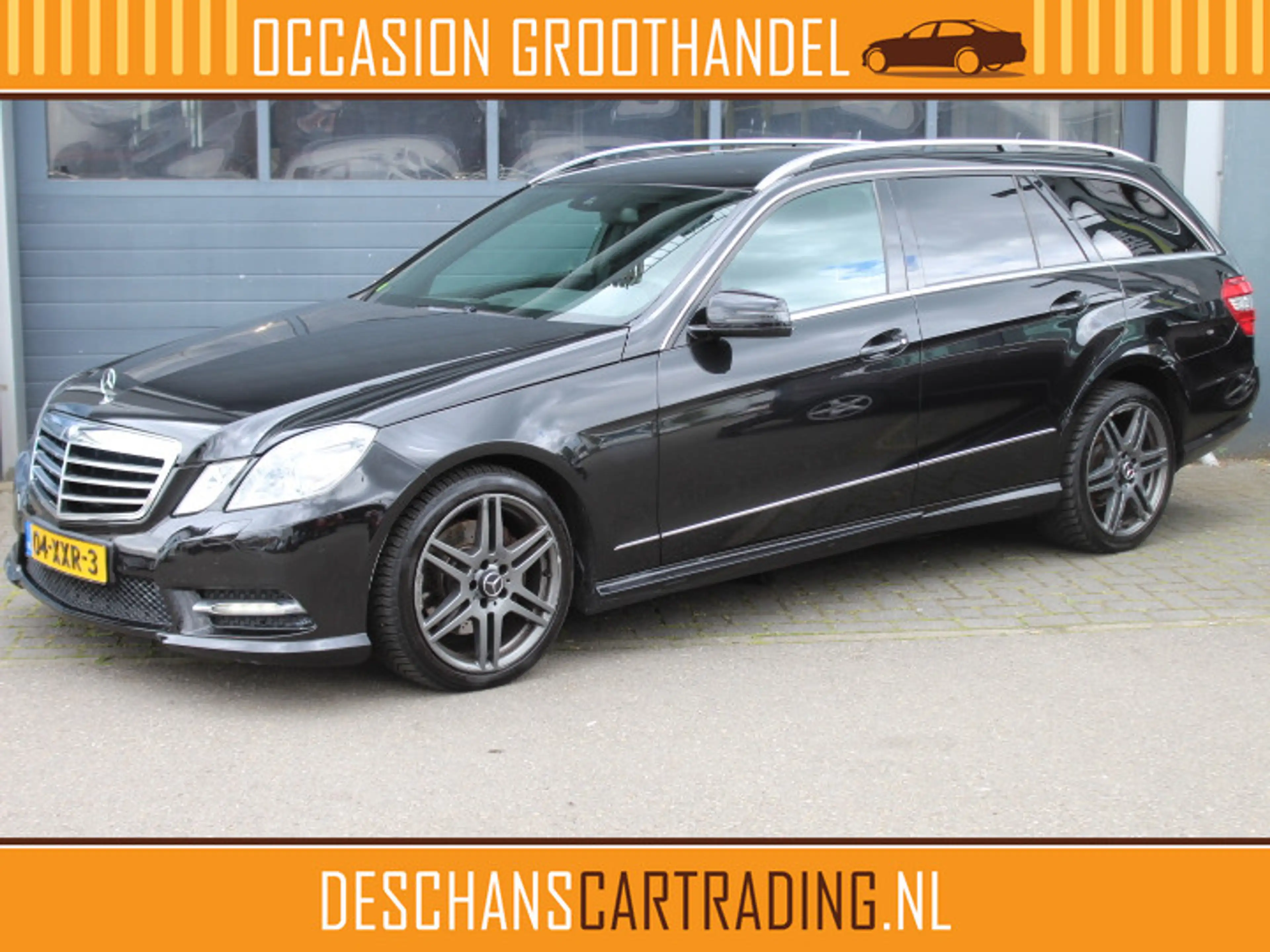 Mercedes-Benz E 250 Estate CDI Business Class Avantgarde Automaat Came