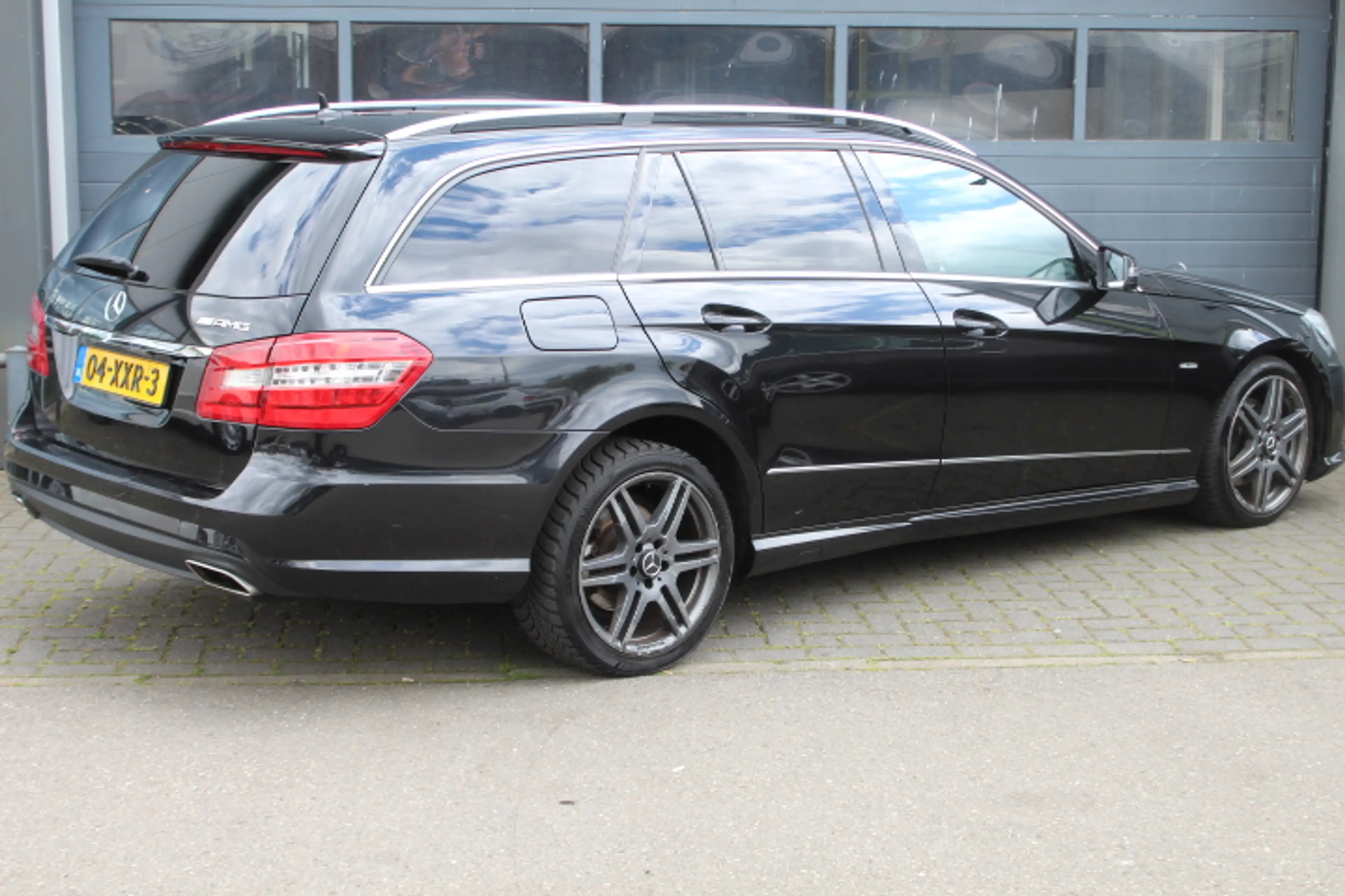 Mercedes-Benz E 250 Estate CDI Business Class Avantgarde Automaat Came — photo 3