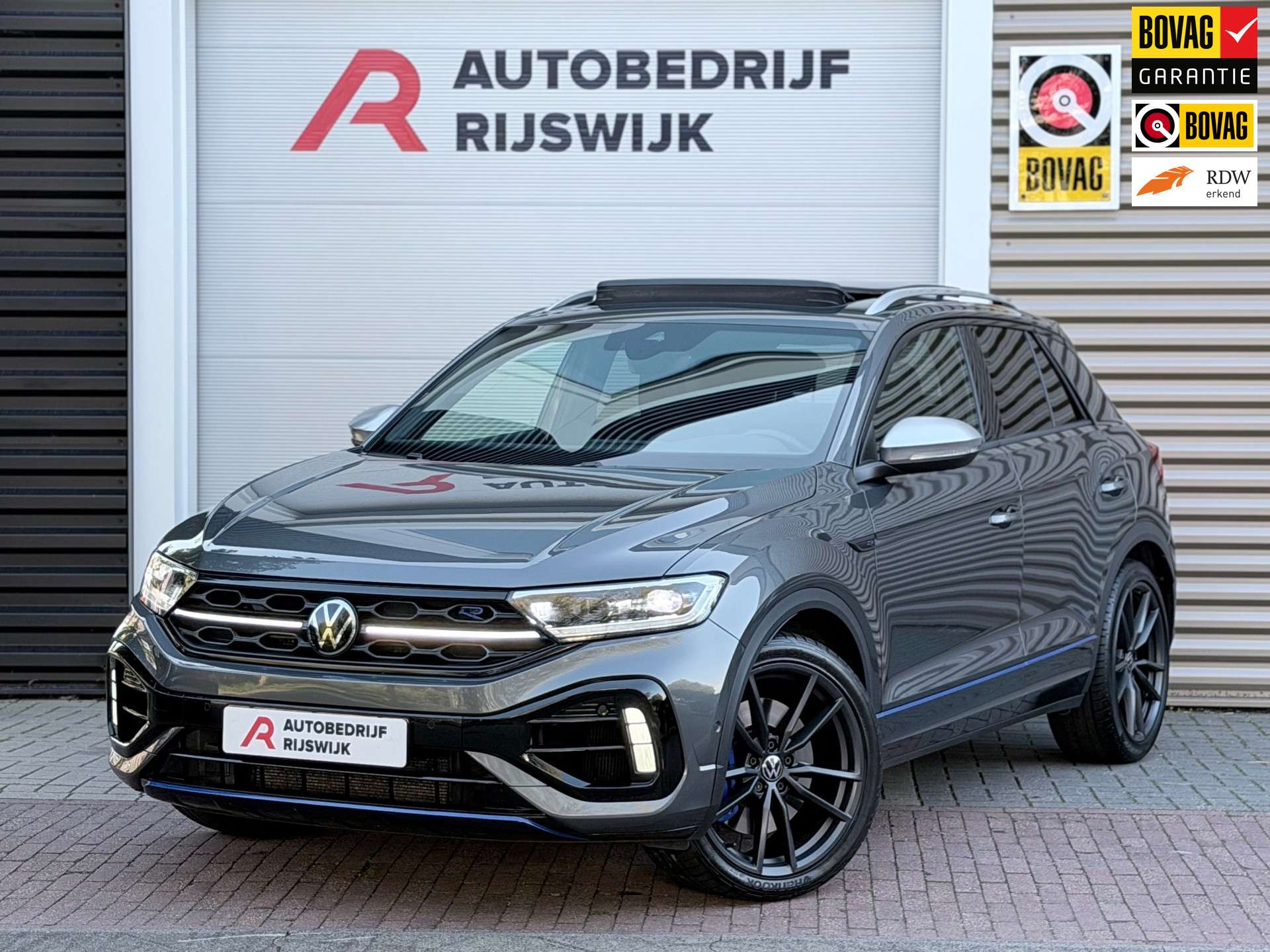 2022 Volkswagen T-Roc