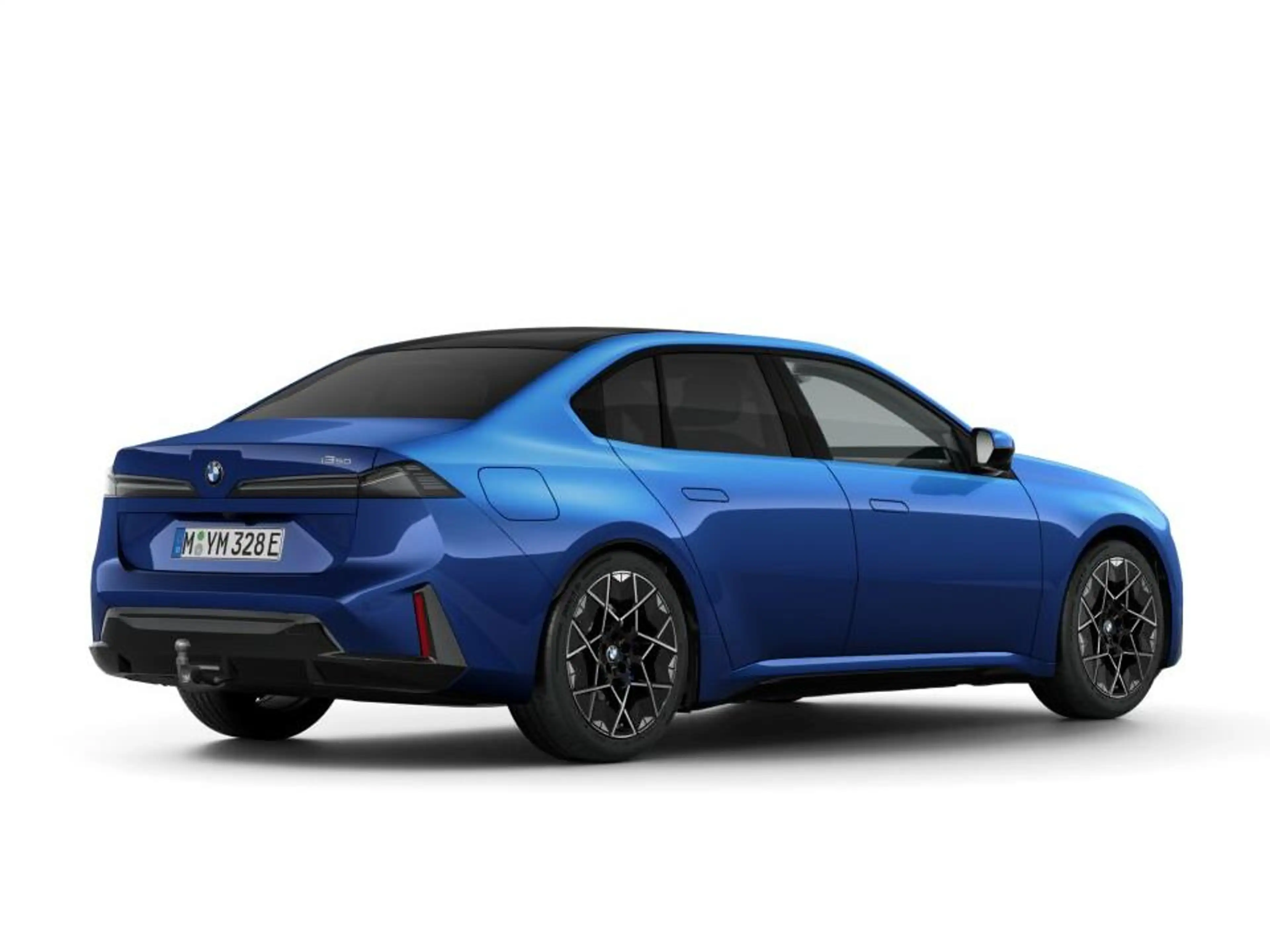 BMW i3 50 xDrive First Edition M Sportpakket | Panoramada — photo 2