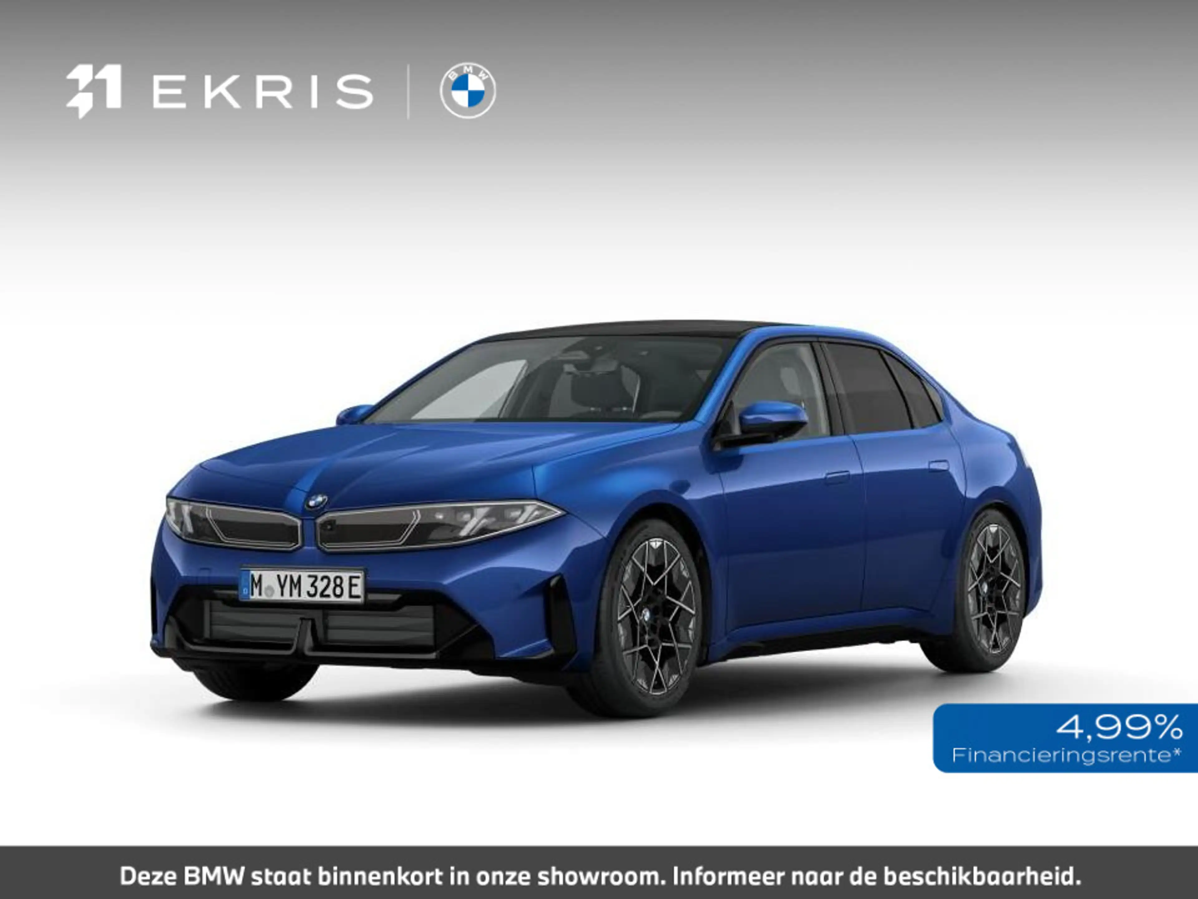 BMW i3 50 xDrive First Edition M Sportpakket | Panoramada