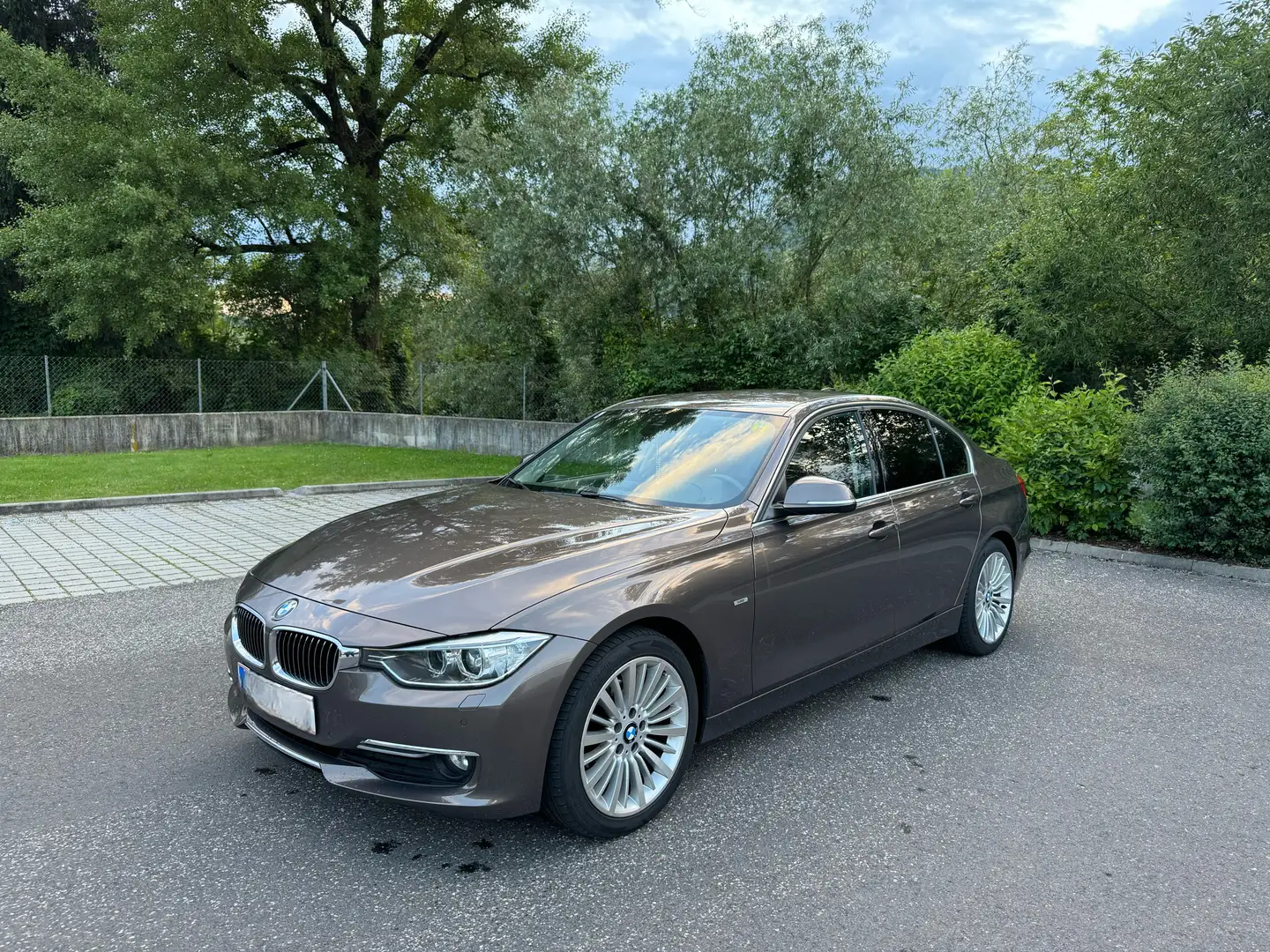 BMW 316 316d Österreich-Paket Aut. - 1