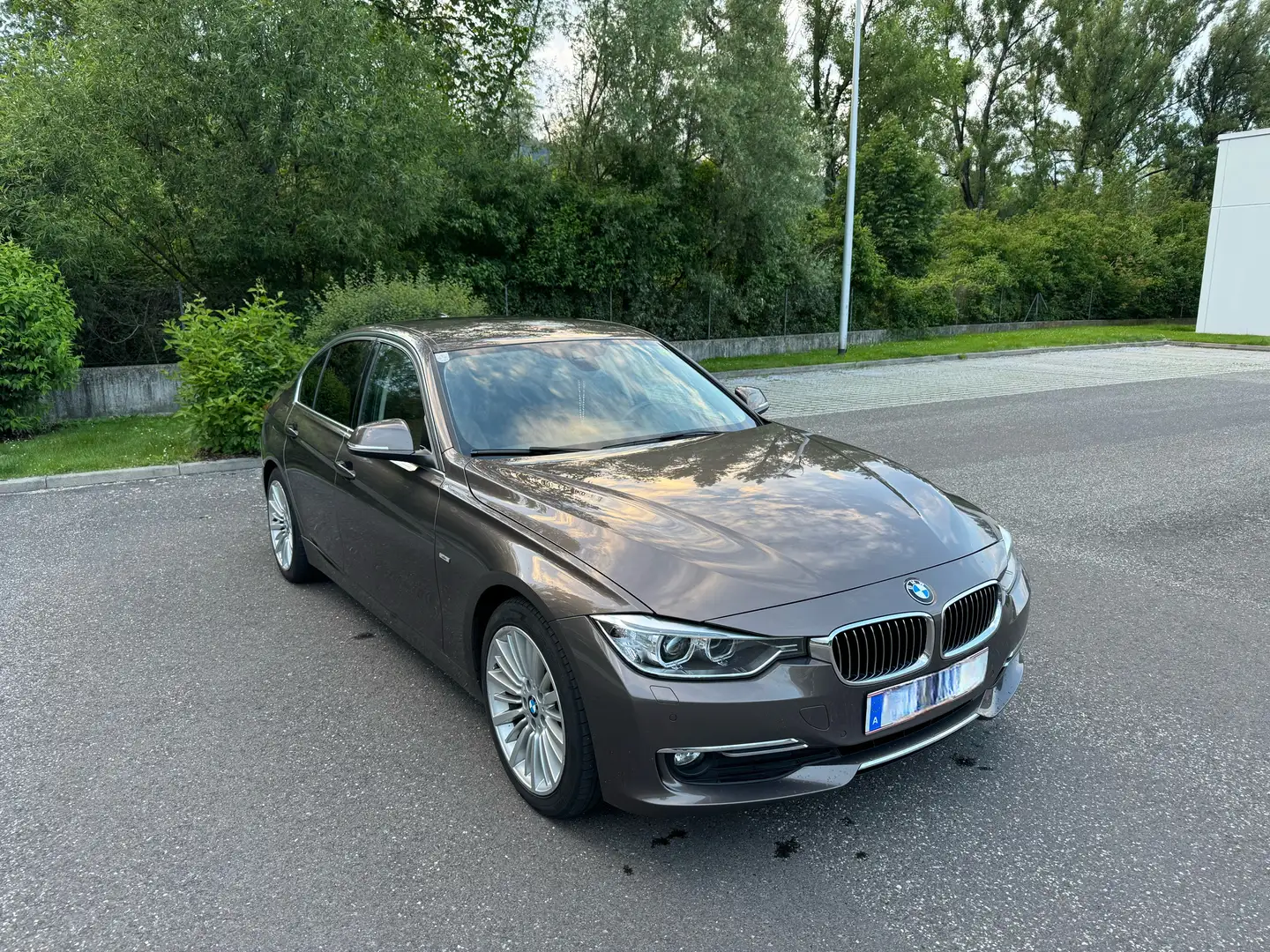 BMW 316 316d Österreich-Paket Aut. - 2