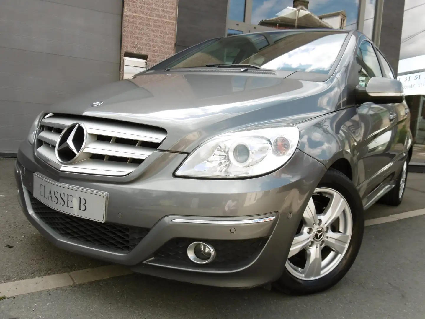 Mercedes-Benz B 200 B 200 CDI Special Edition Grijs - 1