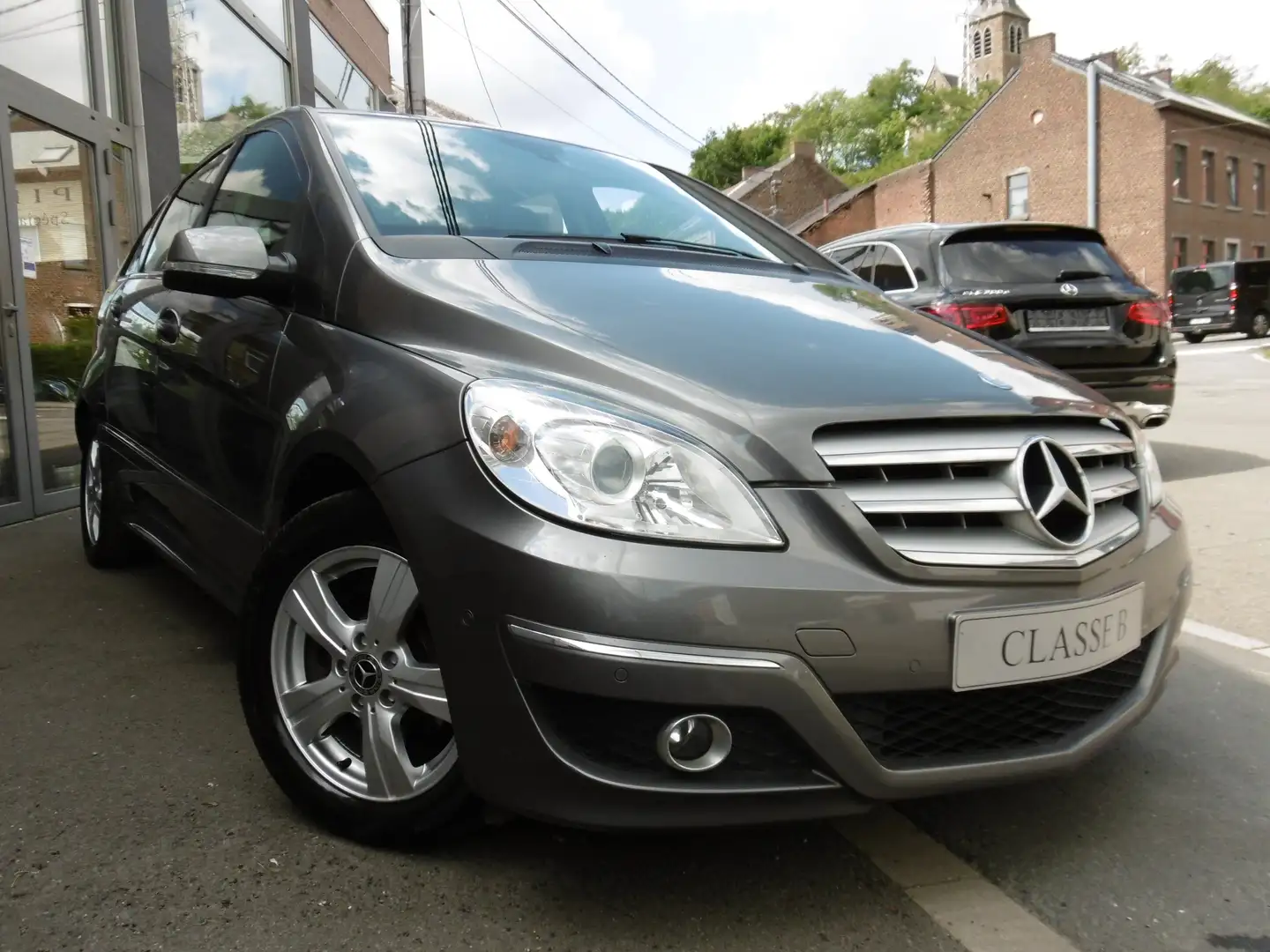 Mercedes-Benz B 200 B 200 CDI Special Edition Grijs - 2