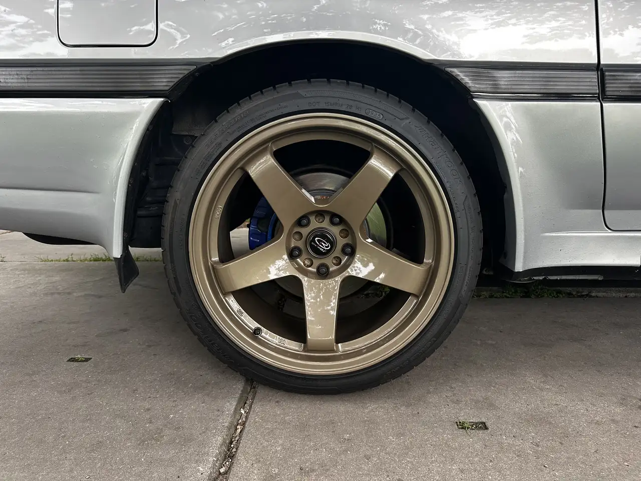 Toyota Supra 3.0 Turbo / Manual / Targa roof, foto 6