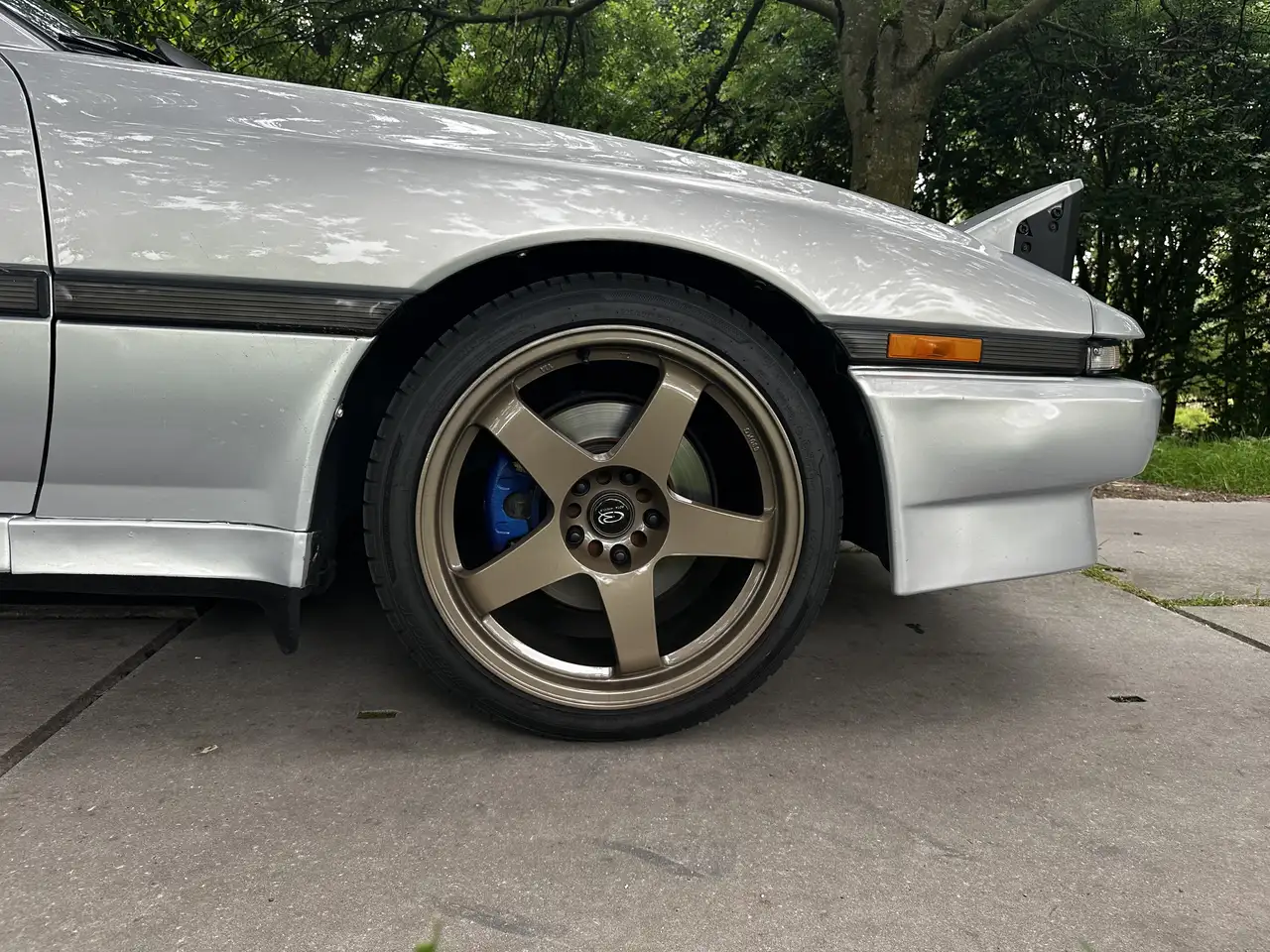 Toyota Supra 3.0 Turbo / Manual / Targa roof, foto 7