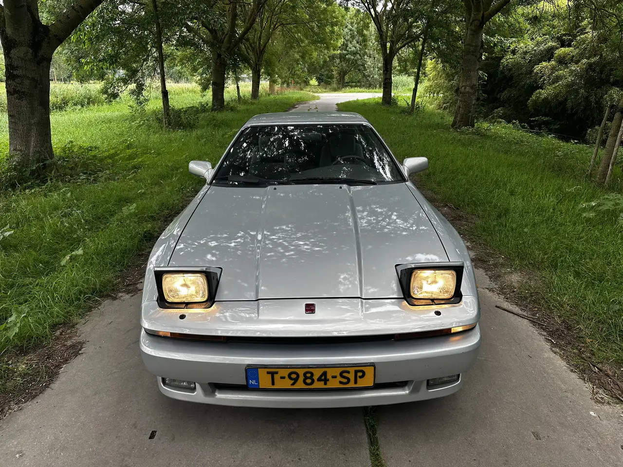 Toyota Supra 3.0 Turbo / Manual / Targa roof, foto 4
