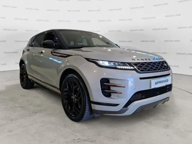 Land Rover Range Rover Evoque 2.0D I4 163CV AUTOCARRO AWD Auto R-Dynamic S