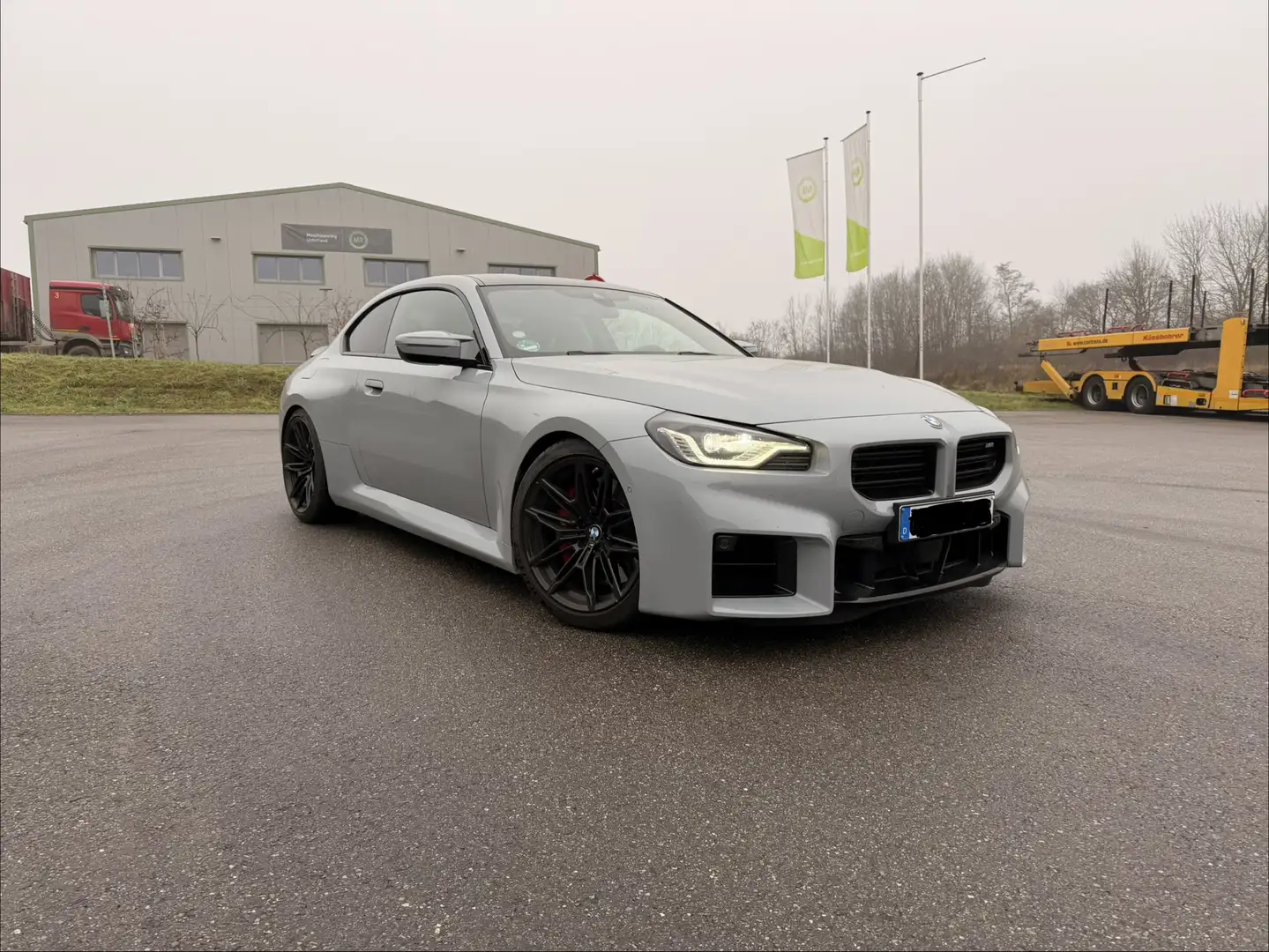 BMW M2 Aut. - 1