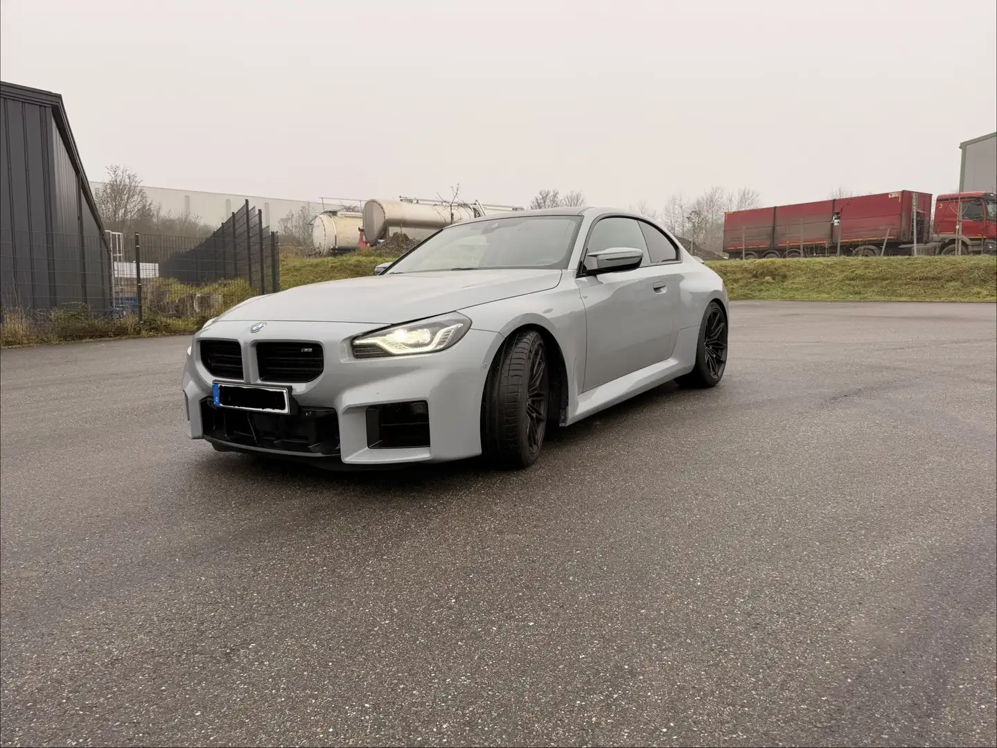 BMW M2 Aut. - 2