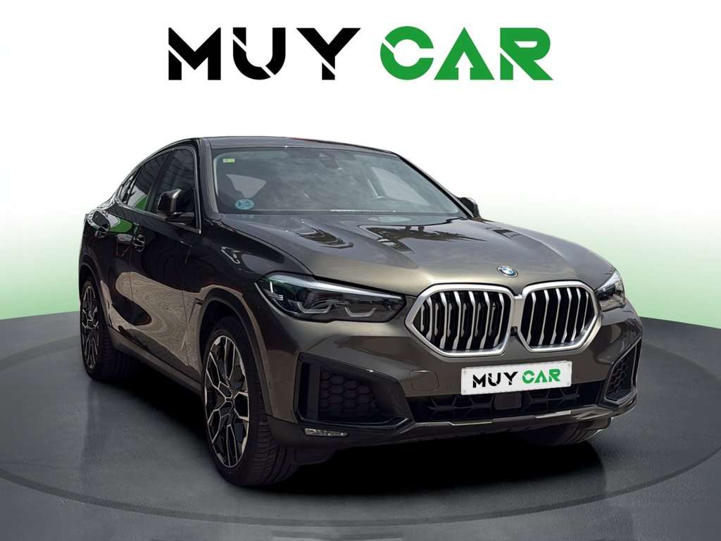 BMW X6 xDrive 30dA - foto 1
