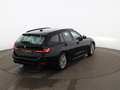 BMW 318 d Touring FACELIFT Aut LED NAVI SITZHZG ASSIST Schwarz - thumbnail 3