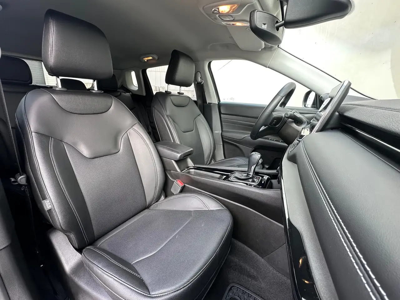 Jeep Compass Compass 1.5 Turbo MHEV (Memory,ACC,Zetelverw,..) 7