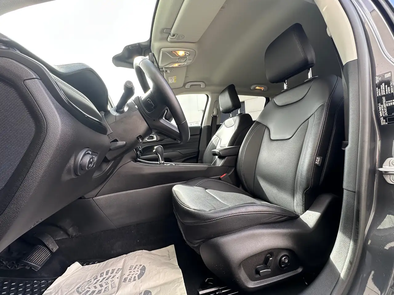 Jeep Compass Compass 1.5 Turbo MHEV (Memory,ACC,Zetelverw,..) 5