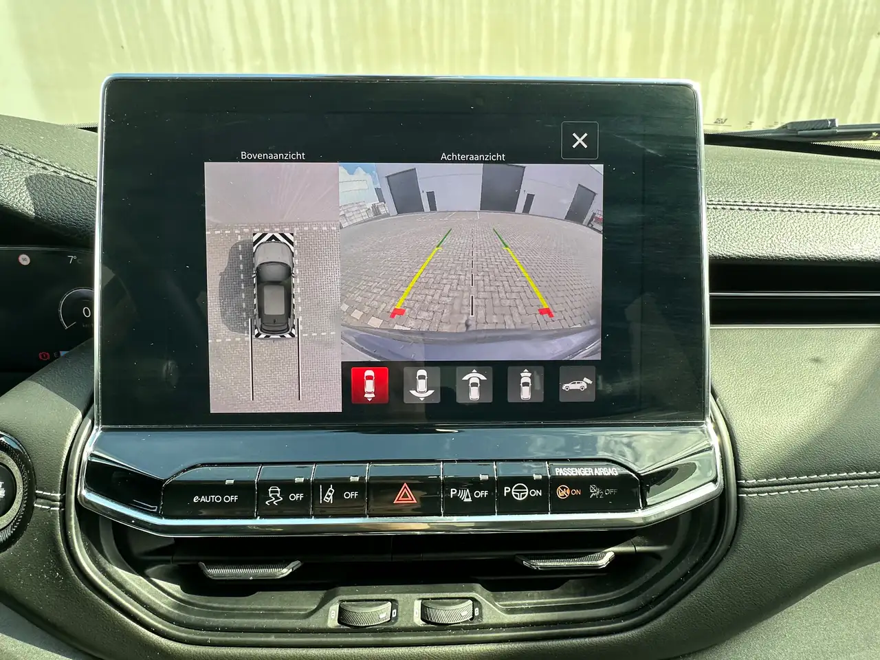 Jeep Compass Compass 1.5 Turbo MHEV (Memory,ACC,Zetelverw,..) 12