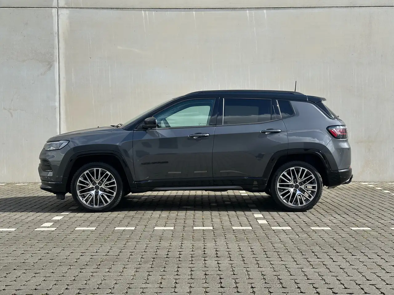 Jeep Compass Compass 1.5 Turbo MHEV (Memory,ACC,Zetelverw,..) 2