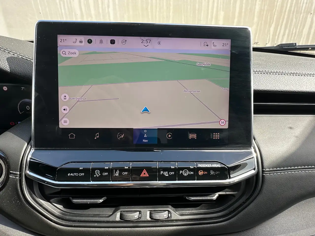 Jeep Compass Compass 1.5 Turbo MHEV (Memory,ACC,Zetelverw,..) 11