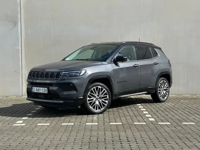 Jeep Compass Compass 1.5 Turbo MHEV (Memory,ACC,Zetelverw,..)