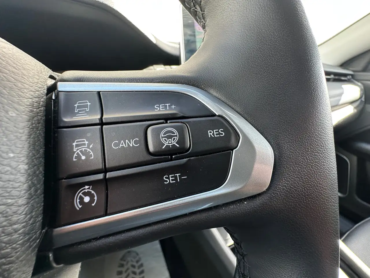 Jeep Compass Compass 1.5 Turbo MHEV (Memory,ACC,Zetelverw,..) 10