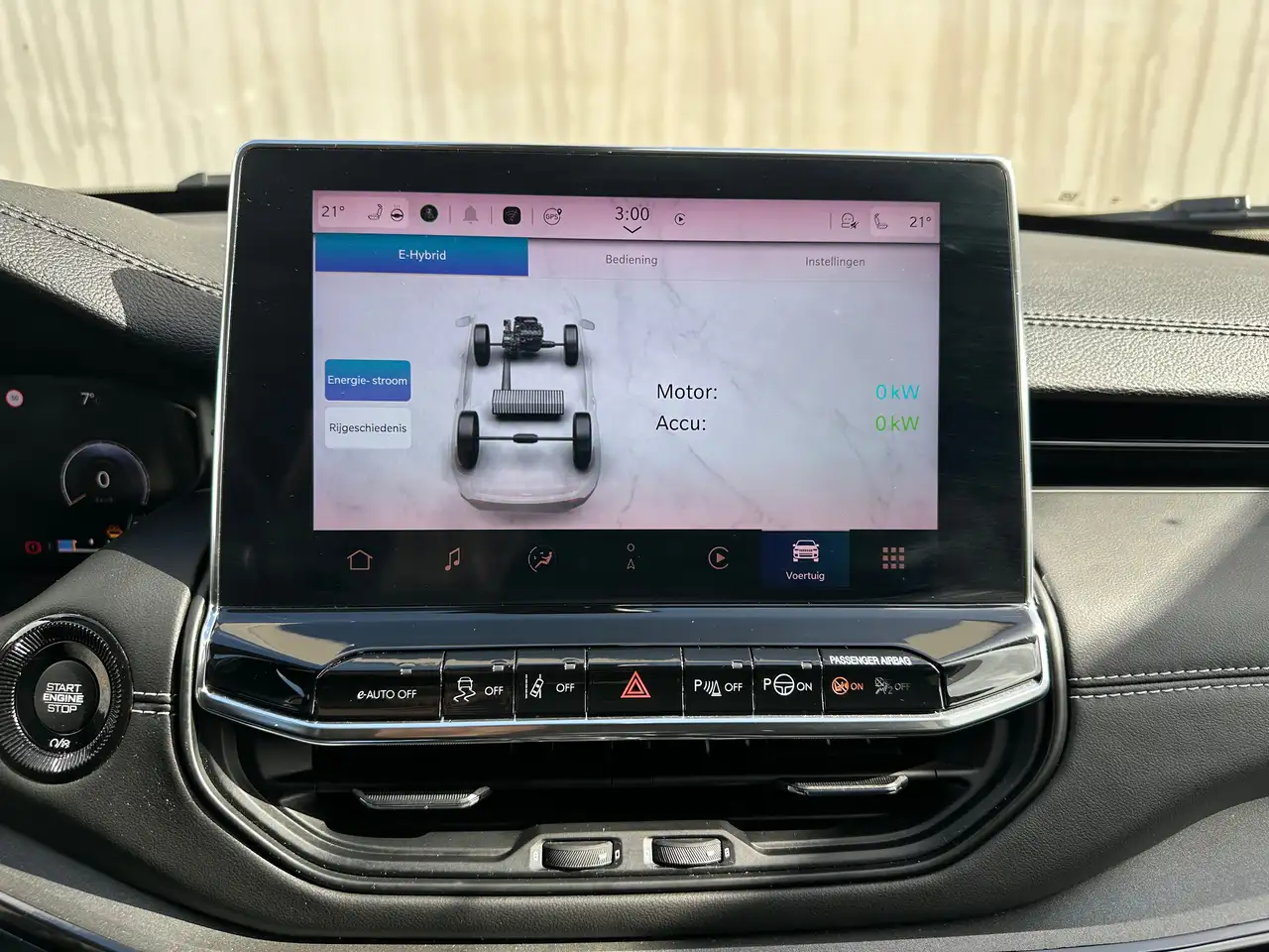 Jeep Compass Compass 1.5 Turbo MHEV (Memory,ACC,Zetelverw,..) 16