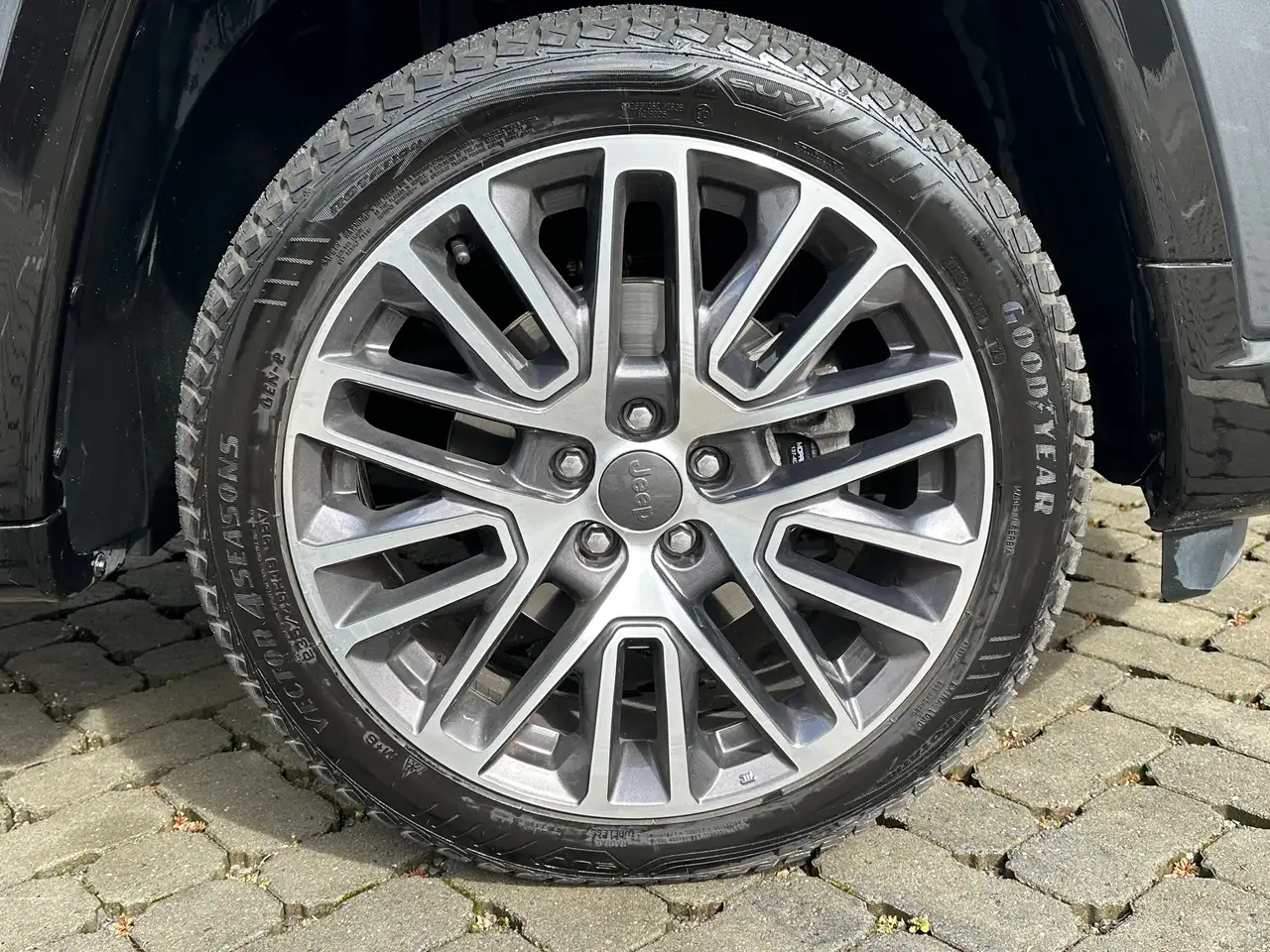 Jeep Compass Compass 1.5 Turbo MHEV (Memory,ACC,Zetelverw,..) 4