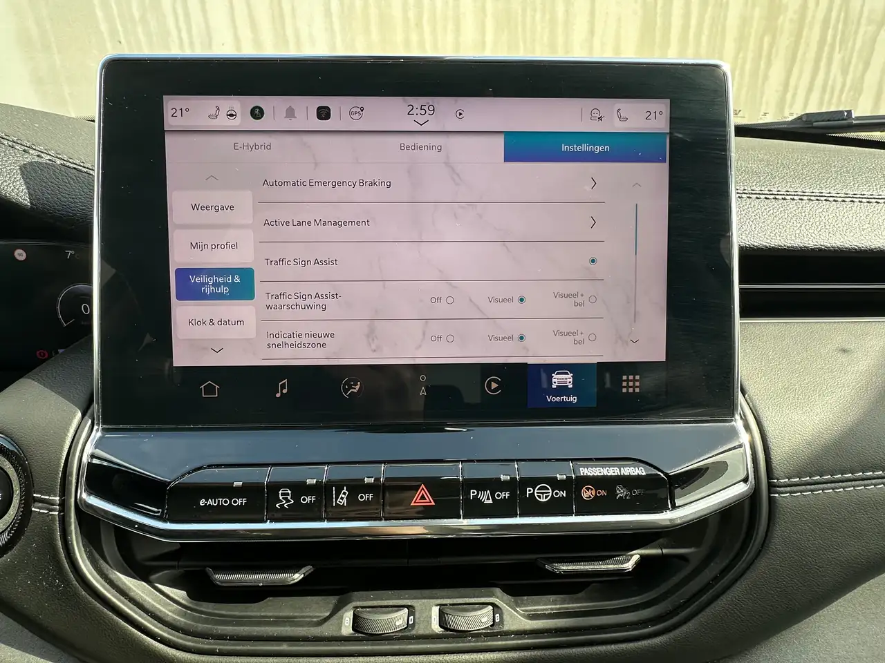 Jeep Compass Compass 1.5 Turbo MHEV (Memory,ACC,Zetelverw,..) 14