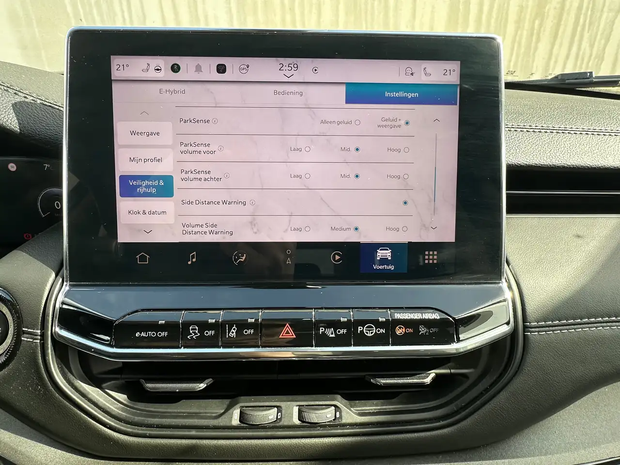 Jeep Compass Compass 1.5 Turbo MHEV (Memory,ACC,Zetelverw,..) 15