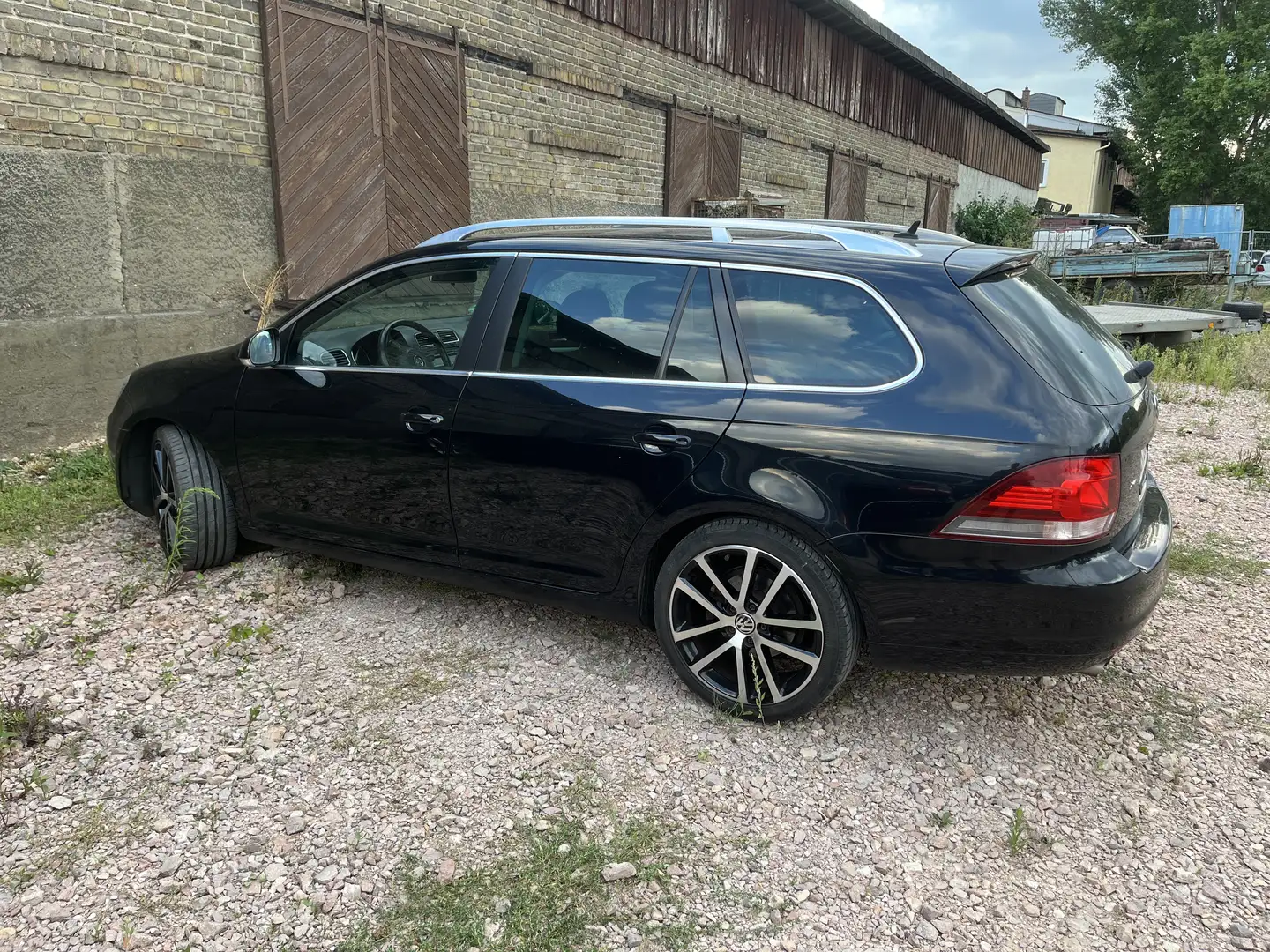 Volkswagen Golf Variant 1.4 TSI - 1