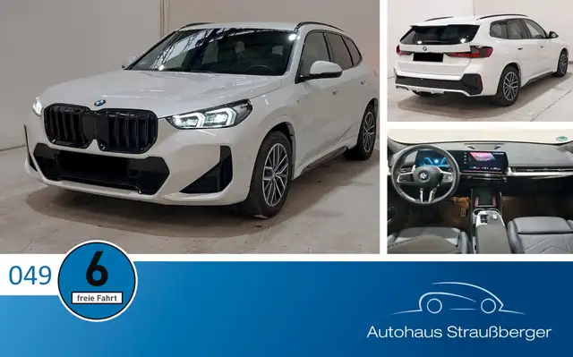 BMW X1 23 d xDrive M Sport ACC AHK SHZ LED 2-ZK KZU