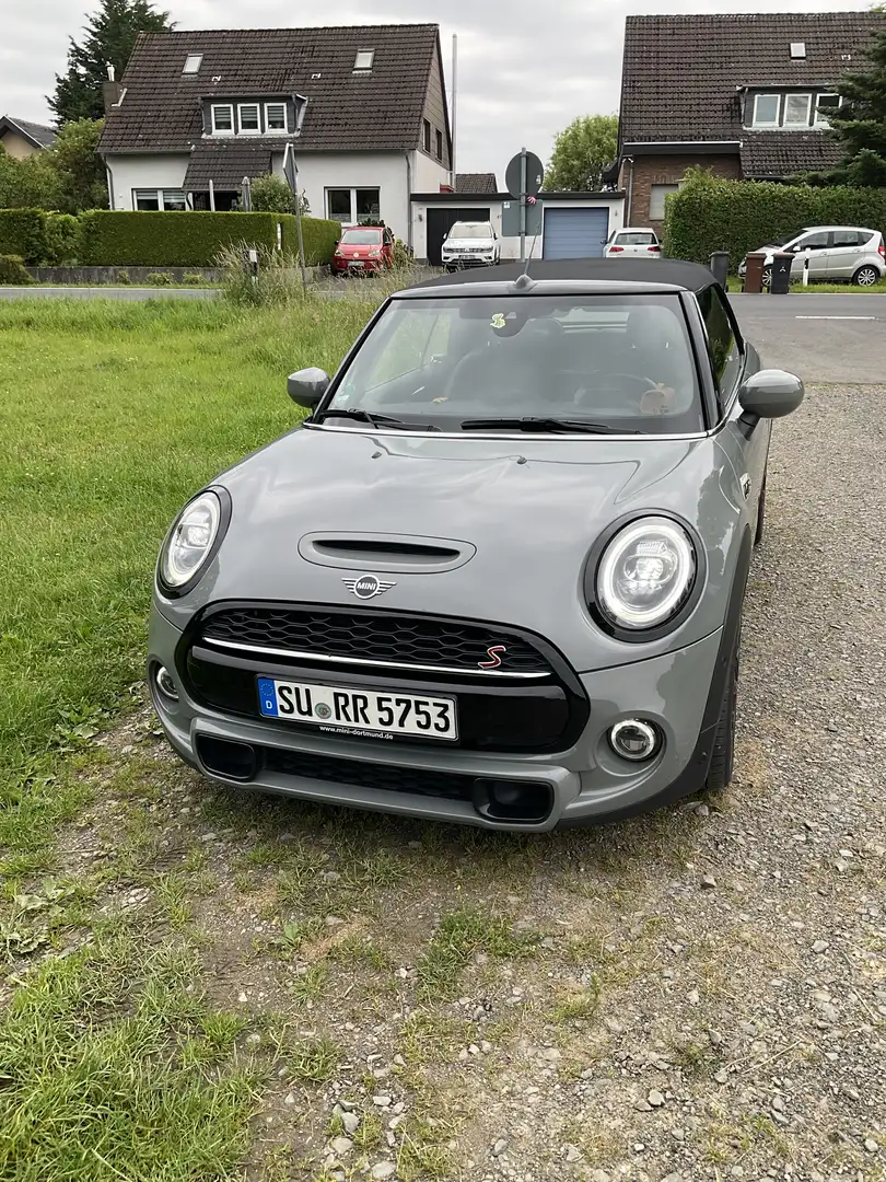 MINI Cooper S Cabrio Cooper S Grau - 1