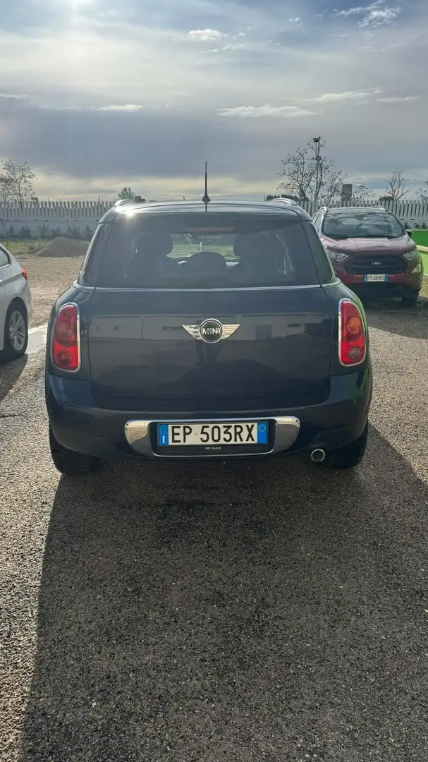 MINI Cooper D Countryman 1.6 - 2