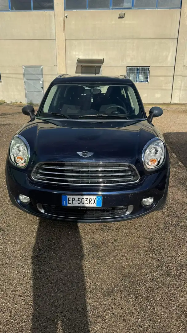 MINI Cooper D Countryman 1.6 - 1