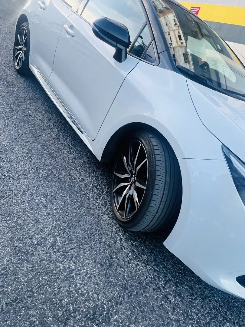 Toyota Corolla 1.6 VVT-i Automatik Edition - 2