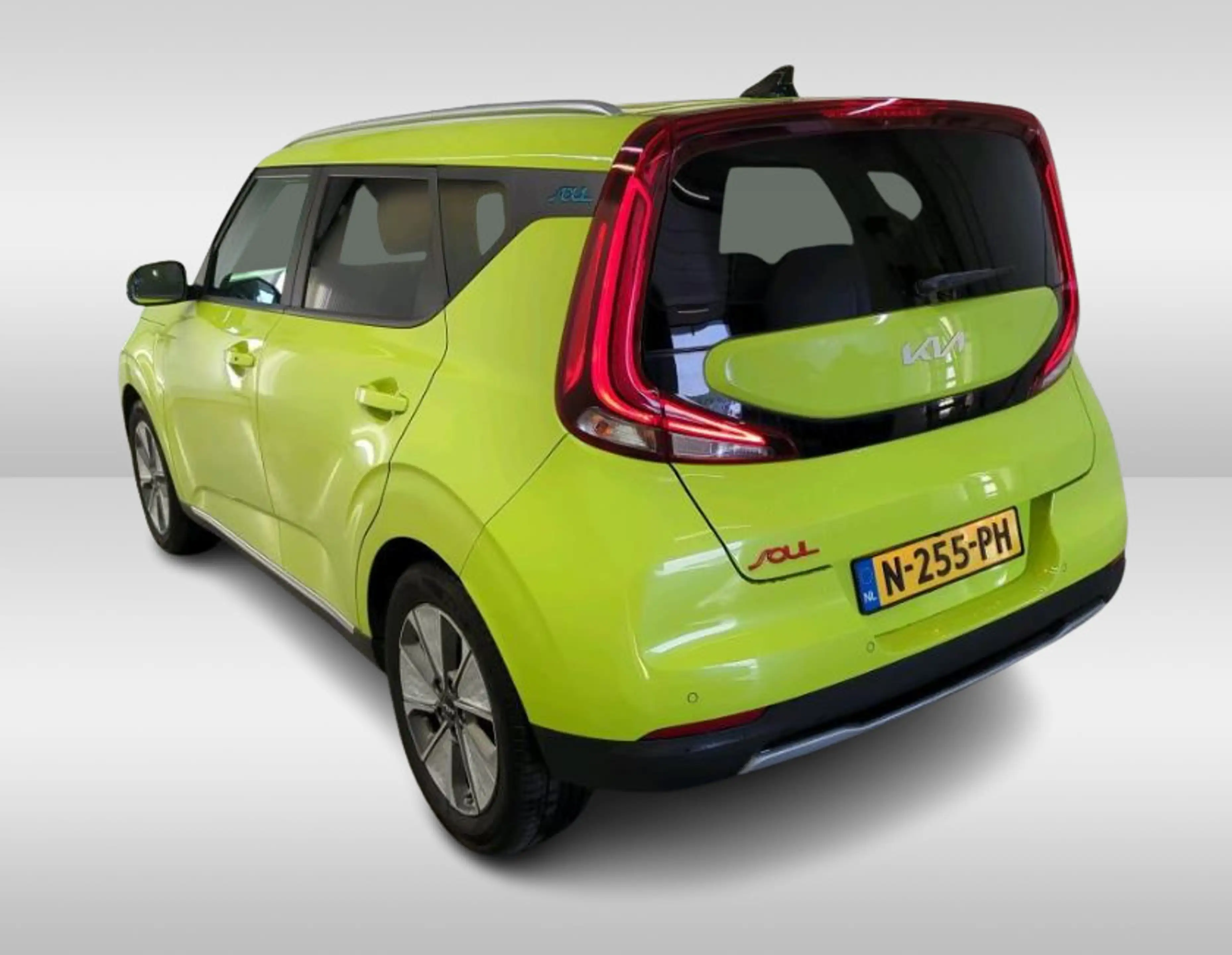 Kia Soul e-Soul DynamicPlusLine 64 kWh-SOH 100% / Warmtepom — photo 2