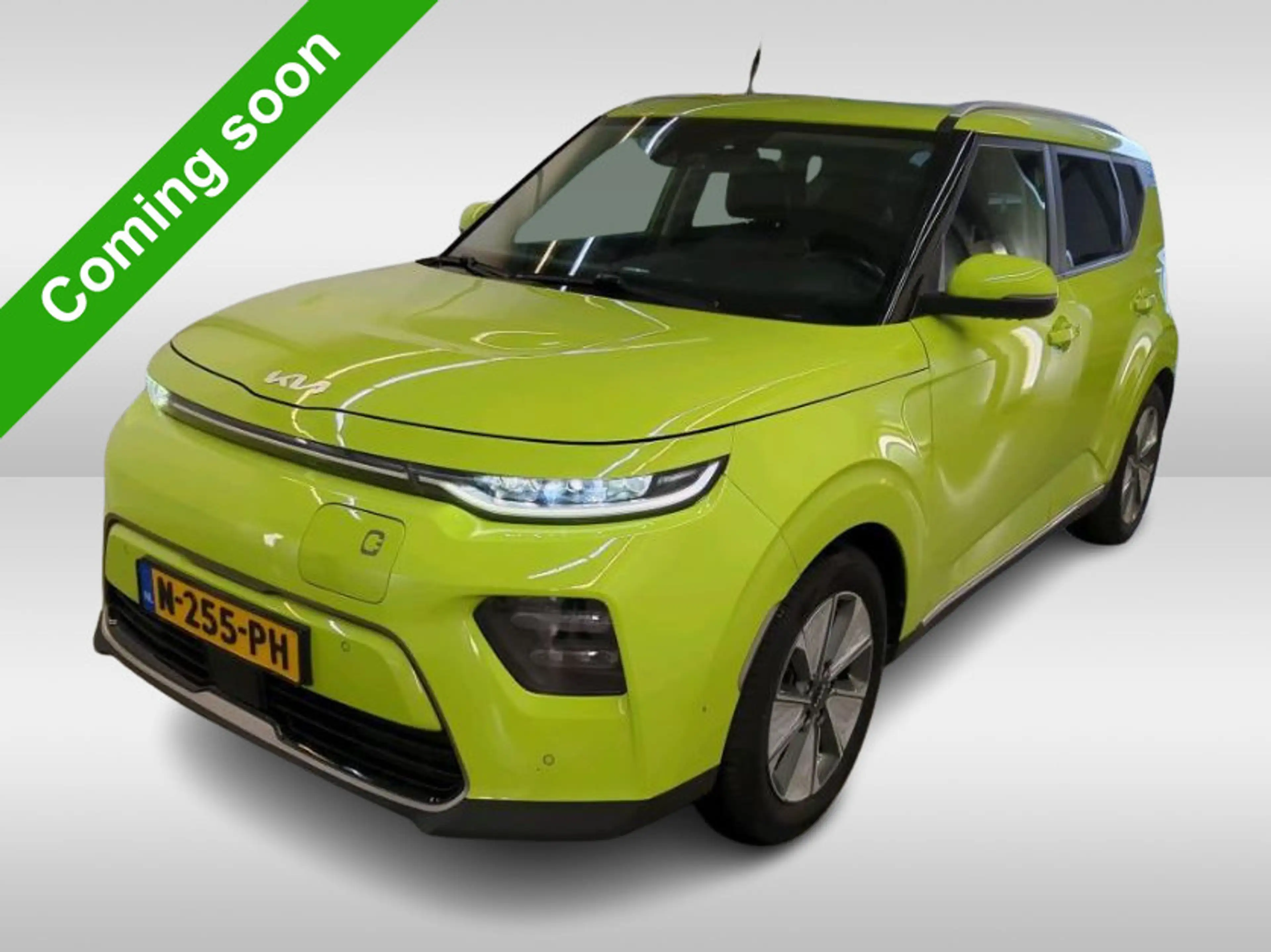 Kia Soul e-Soul DynamicPlusLine 64 kWh-SOH 100% / Warmtepom
