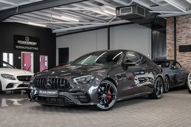 Mercedes-Benz E 53 AMG E53 AMG Coupe 4M|AMG PERF. AGA|BURMESTER|HEAD-UP