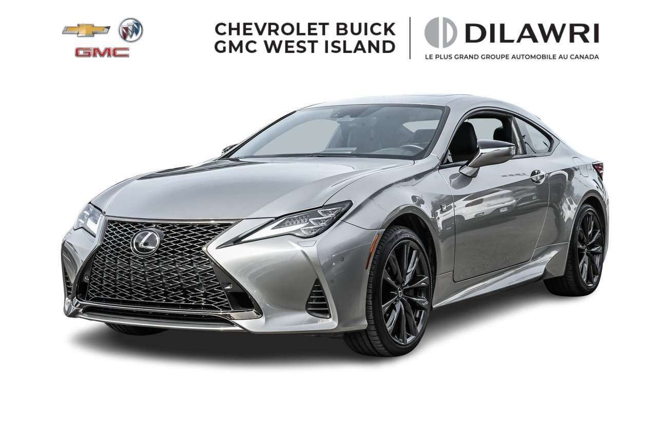 2024 Lexus RC RC 300