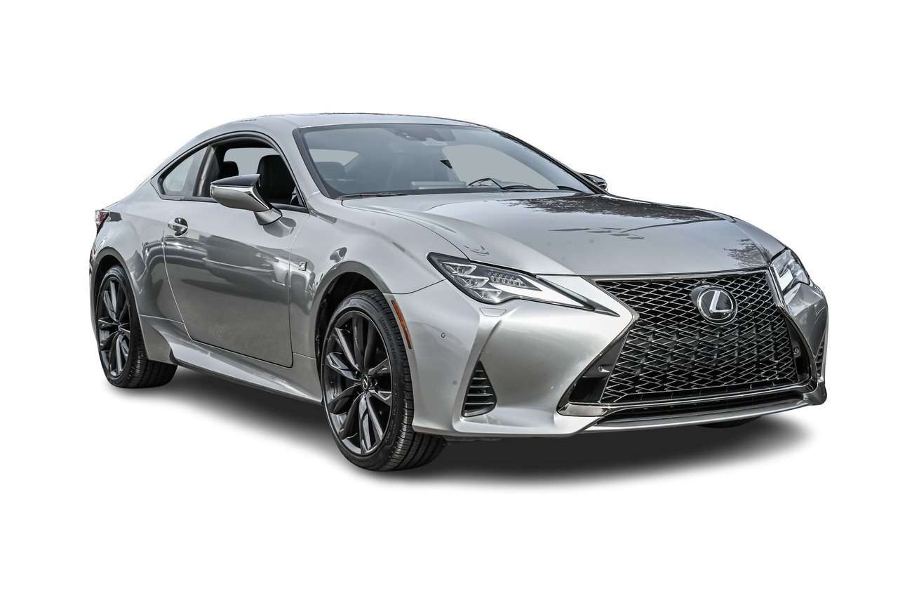 2024 Lexus RC RC 300 — снимка 1