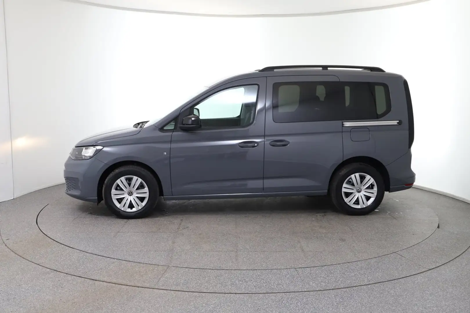 Volkswagen Caddy TDI 4MOTION Grau - 2