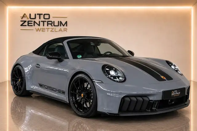 Porsche 992