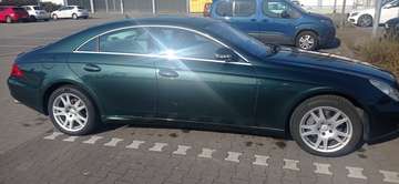 CLS 350 CGI 7G-TRONIC