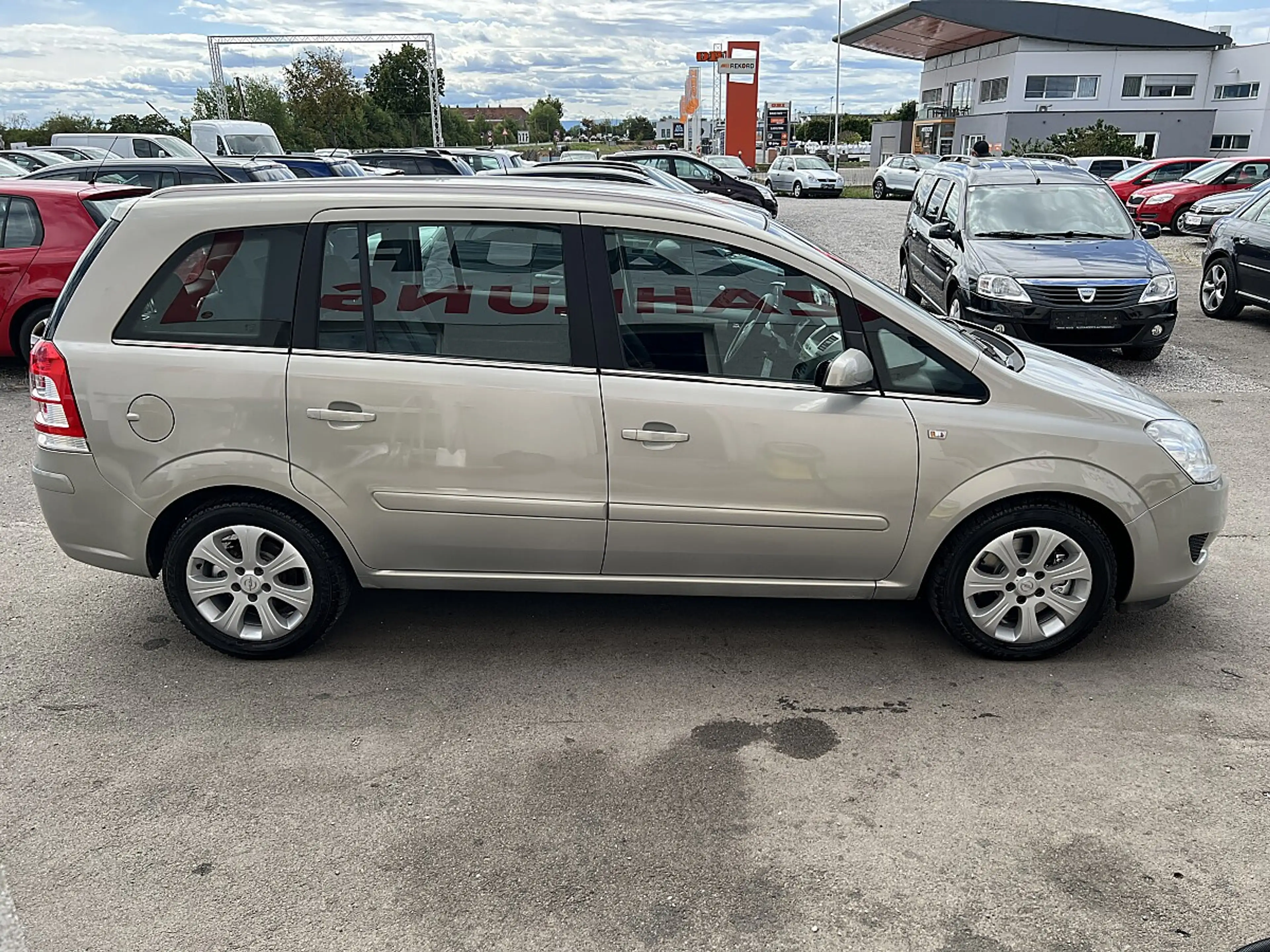 Opel Zafira 1,9 CDTI * 7 SITZER * SOFORT FNANZERUNG MÖGLICH * — photo 6