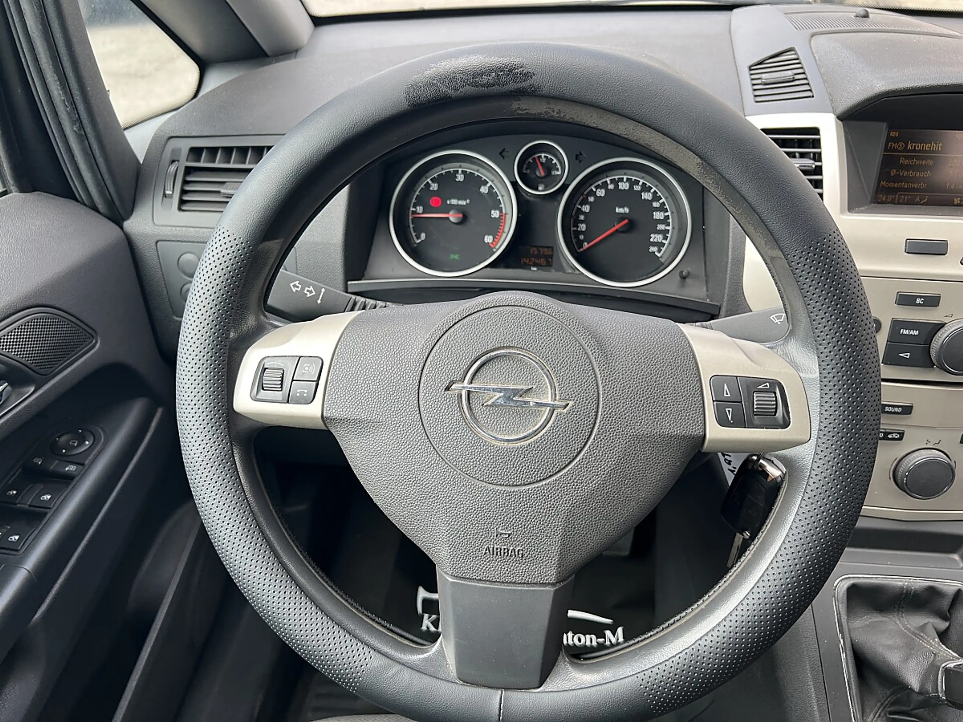 Opel Zafira 1,9 CDTI * 7 SITZER * SOFORT FNANZERUNG MÖGLICH * — photo 15