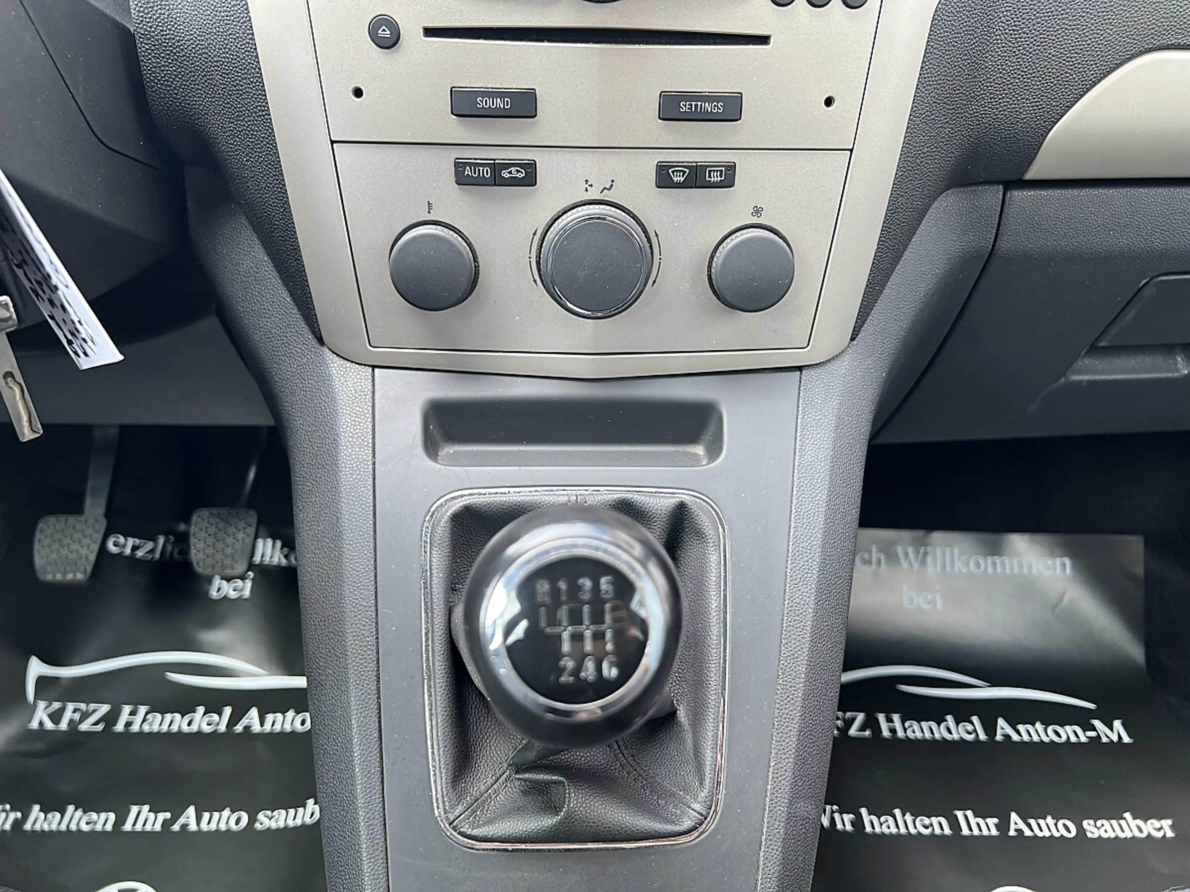 Opel Zafira 1,9 CDTI * 7 SITZER * SOFORT FNANZERUNG MÖGLICH * — photo 14