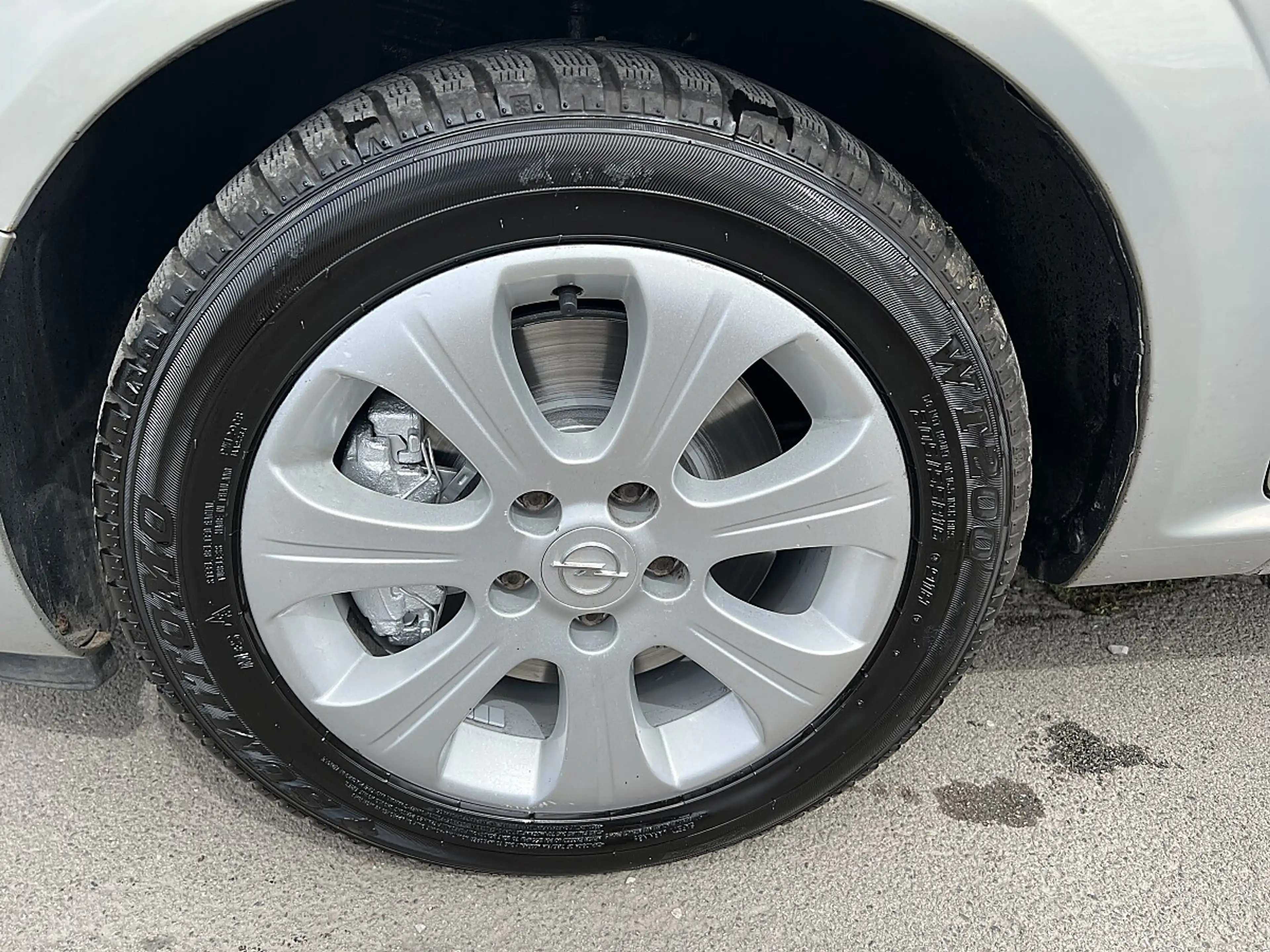 Opel Zafira 1,9 CDTI * 7 SITZER * SOFORT FNANZERUNG MÖGLICH * — photo 9