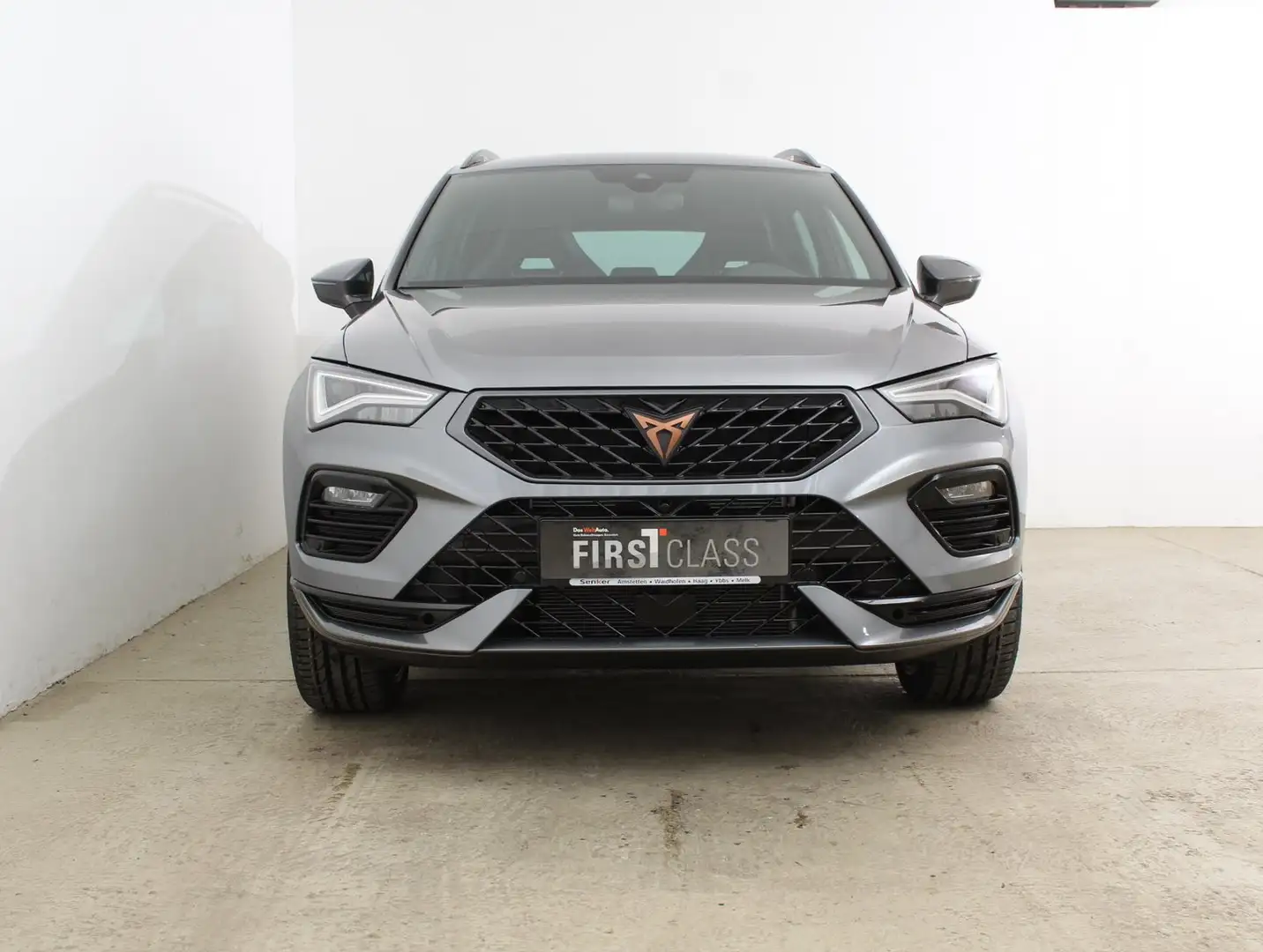 CUPRA Ateca 1.5 TSI DSG 150 Grau - 2