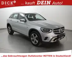 Mercedes-Benz GLC 300 de 4M SHZ+NAVI+KAMER+LED+STANDHZ+TEMP+18