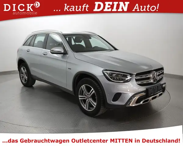 Mercedes-Benz GLC 300 de 4M SHZ+NAVI+KAMER+LED+STANDHZ+TEMP+18