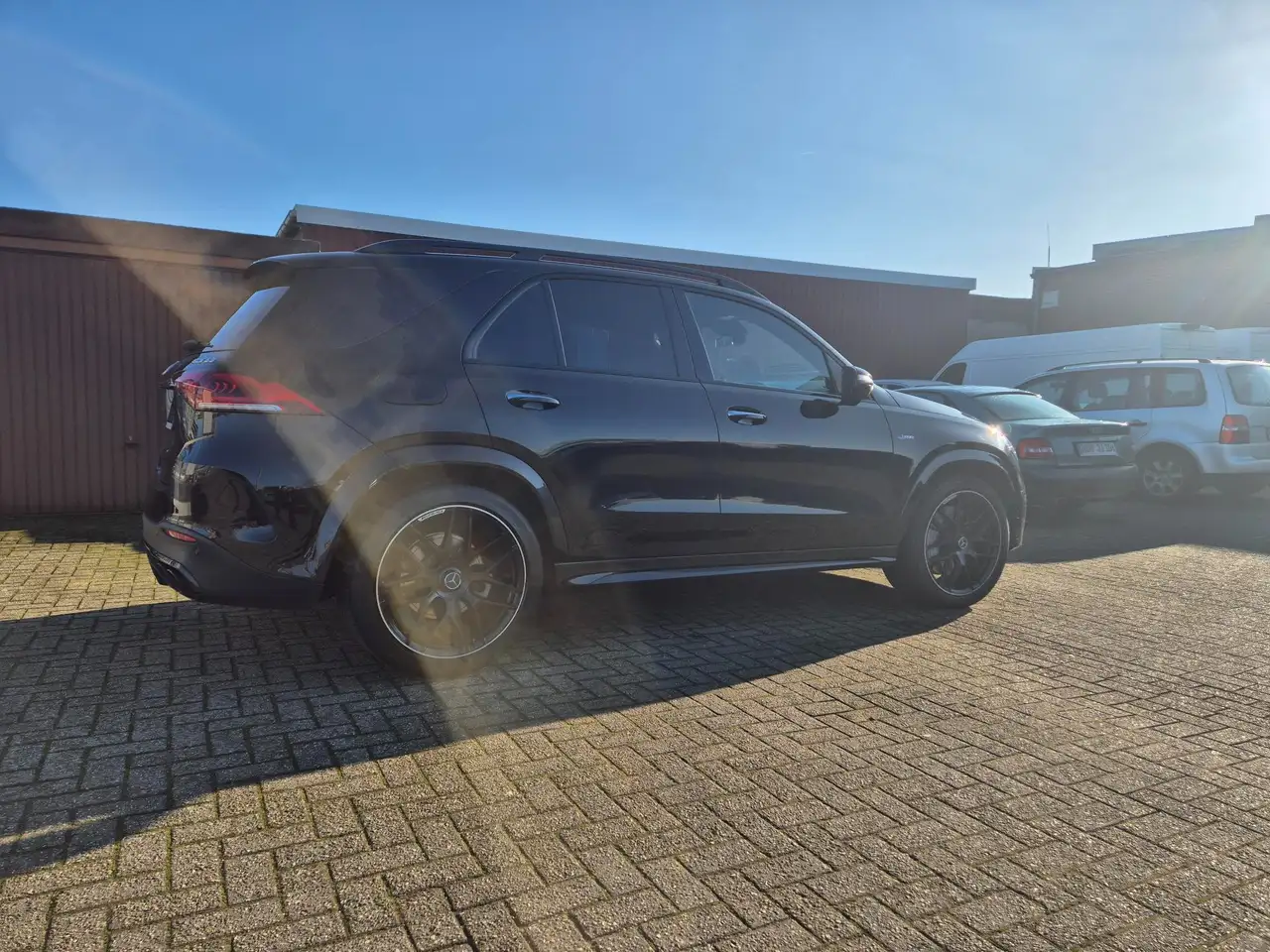Mercedes-Benz GLE 53 AMG
